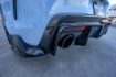 Picture of Fly1 Motorsports GR Supra S1 Rear Diffuser - 2020+ GR Supra
