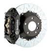 Picture of Brembo GT Systems 2015+ WRX STI 6 POT 350x34 Slotted Type 3 Front Brake Kit