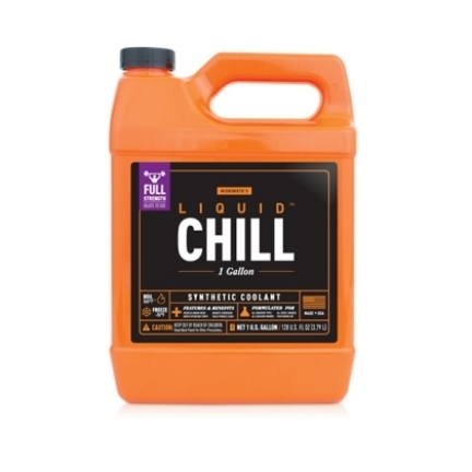 Picture of Mishimoto Liquid Chill® Synthetic Engine Coolant, Full Strength 1 Gallon