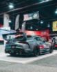 Picture of Fly1 Motorsports GR Supra Samurai Rear Trunk Spoiler - 2020+ GR Supra