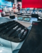 Picture of Fly1 Motorsports Zakustech Rear Windshield Louvers - 2020+ GR Supra