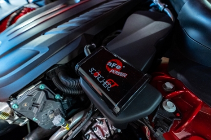 Picture of aFe Scorcher GT Power Module - 2020+ GR Supra