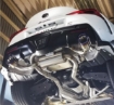 Picture of APEXi N1 Evo Extreme Muffler Exhaust (Non-Resonated) - 2020+ GR Supra
