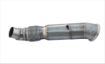 Picture of A90/B58 Signature GESI Catted Downpipe - 2020+ GR Supra by Active Autowerke