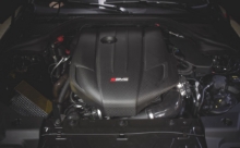 Picture of AMS Performance Carbon Fiber Engine Cover - 2020+ GR Supra