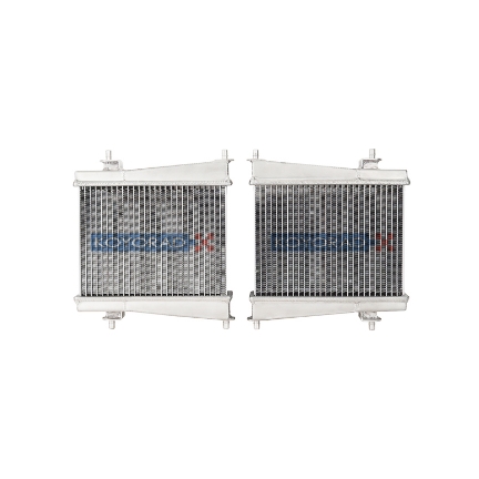 Picture of Koyorad 48mm Remote Radiators - 2020+ GR Supra
