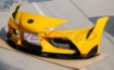 Picture of Rexpeed V2 CF Splitter - 2020+ GR Supra