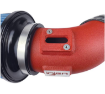 Picture of INJEN SP COLD AIR INTAKE SYSTEM (WRINKLE RED) - 2020+ GR Supra