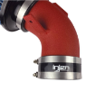 Picture of INJEN SP COLD AIR INTAKE SYSTEM (WRINKLE RED) - 2020+ GR Supra