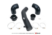 Picture of AMS Performance 3" Charge Pipe - 2020+ GR Supra
