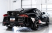 Picture of AWE Tuning Touring Non-Resonated Exhaust - 2020+ GR Supra