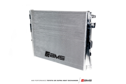 Picture of AMS Performance Heat Exchanger - 2020+ GR Supra