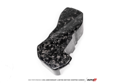 Picture of AMS Performance GR Supra Chopped Carbon Fiber ECU Cover 20th Anniversary Limited Edition - 2020+ GR Supra
