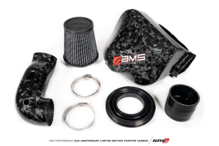 Picture of AMS Performance GR Supra Carbon Fiber Air Intake 20th Anniversary Limited Edition - 2020+ GR Supra