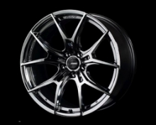 Picture of Gram Lights 57FXZ Overseas 19x10.5 +34 Matte Graphite