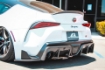 Picture of APR Carbon Diffuser - 2020+ GR Supra