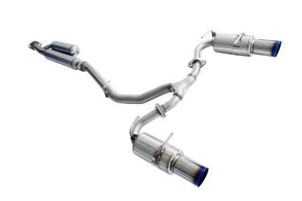 Picture of HKS Hi-Power Muffler SPEC-L - 2022+ BRZ/GR86 -32016-BT004