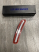 Picture of Rear TRI-LED Sidemarker Brake/Reverse/Running Light - Clear Lens