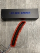 Picture of Rear TRI-LED Sidemarker Brake/Reverse/Running Light - Smoked Lens