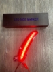 Picture of Rear TRI-LED Sidemarker Brake/Reverse/Running Light - Smoked Lens