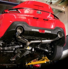Picture of MXP Comp RS Catback - 2013-2020 BRZ/FR-S/86 - 2022+ BRZ/GR86