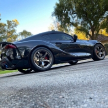 Picture of Gram Lights 19in RBC - 2020+ GR Supra (Front and Rear Fitment)