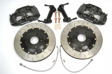 Picture of 2022+ BRZ/GR86 AP Racing by Essex Radi-CAL Competition Brake Kit (Front CP9668/355mm) 