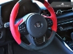 Picture of AUTOTECKNIC CARBON FIBER STEERING WHEEL TRIM OVERLAY - 2020+ GR Supra