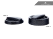 Picture of AUTOTECKNIC DRY CARBON COMPETITION OIL CAP COVER - 2020+ GR Supra