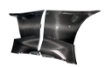 Picture of Supra 2020+ V6 Forged Carbon Front Fender Duct Panel - Gloss