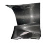 Picture of Supra 2020+ V6 Forged Carbon Front Fender Duct Panel - Gloss