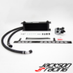 Picture of Jackson Racing GR86 Track Engine Oil Cooler Kit - 2022+ BRZ/GR86