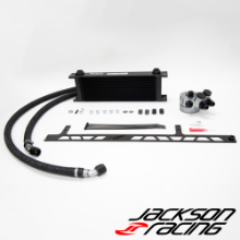 Picture of Jackson Racing GR86 Track Engine Oil Cooler Kit - 2022+ BRZ/GR86