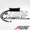Picture of Jackson Racing GR86 Track Engine Oil Cooler Kit - 2022+ BRZ/GR86