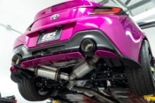 Picture of MBRP GR86/FR-S 3" Stainless Steel Dual Exit Catback - 2013-2020 BRZ/FR-S/86, 2022+ BRZ/GR86