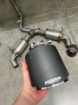 Picture of MBRP GR86/FR-S 3" Stainless Steel Dual Exit Catback - 2013-2020 BRZ/FR-S/86, 2022+ BRZ/GR86