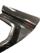 Picture of Rexpeed 22+ GR86/BRZ Automatic Dry Gloss Carbon Shifter Trim Cover
