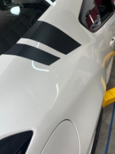 Picture of 86Speed Special Edition Style Rear Stripes - 2022+ BRZ/GR86
