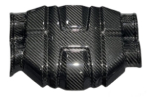 Picture of Rexpeed GR86/BRZ 2022+ Dry Gloss Carbon Engine Cover