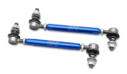 Picture of SuperPro GR86/FR-S Front Sway Bar End Link Kit (Heavy Duty Adjustable) - 2013-2020 BRZ/FR-S/86, 2022+ BRZ/GR86