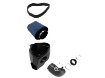 Picture of aFe Track Series Carbon Fiber Cold Air Intake System w/ Pro 5R Filter - 2020+ GR Supra 2.0