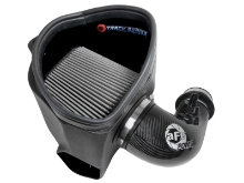Picture of aFe Track Series Carbon Fiber Cold Air Intake System w/ Pro DRY S Filter - 2020+ GR Supra 2.0