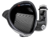 Picture of aFe Track Series Carbon Fiber Cold Air Intake System w/ Pro DRY S Filter - 2020+ GR Supra 2.0
