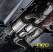 Picture of Magnaflow NEO Series Cat-back Performance Exhaust - 2022+ BRZ/GR86
