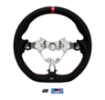 Picture of Rexpeed 2022+ GR86/BRZ Black Suede Steering Wheel