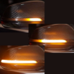Picture of SI Smoked Sequential LED Turn Signal - 2020+ Toyota GR Supra