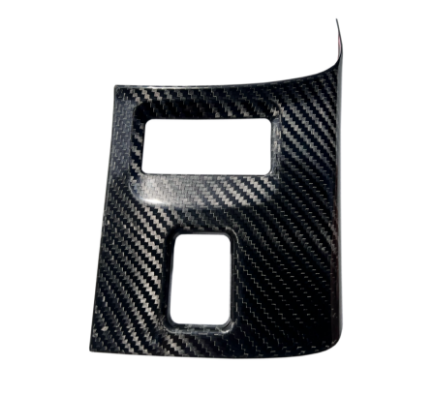 Picture of Rexpeed  MT Dry Carbon Shift Buttons Trim Cover - 2022+ BRZ/GR86