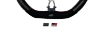 Picture of Rexpeed 2022+ GR86/BRZ Carbon Fiber & Black Suede Steering Wheel