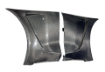 Picture of Rexpeed V7 Carbon Fiber Front Fender Duct Panel Supra GR 2020+ - Gloss