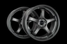 Picture of WedsSport RN-05M 19x9.5 +28 5x112 - Matte Gunmetal - GR Supra
